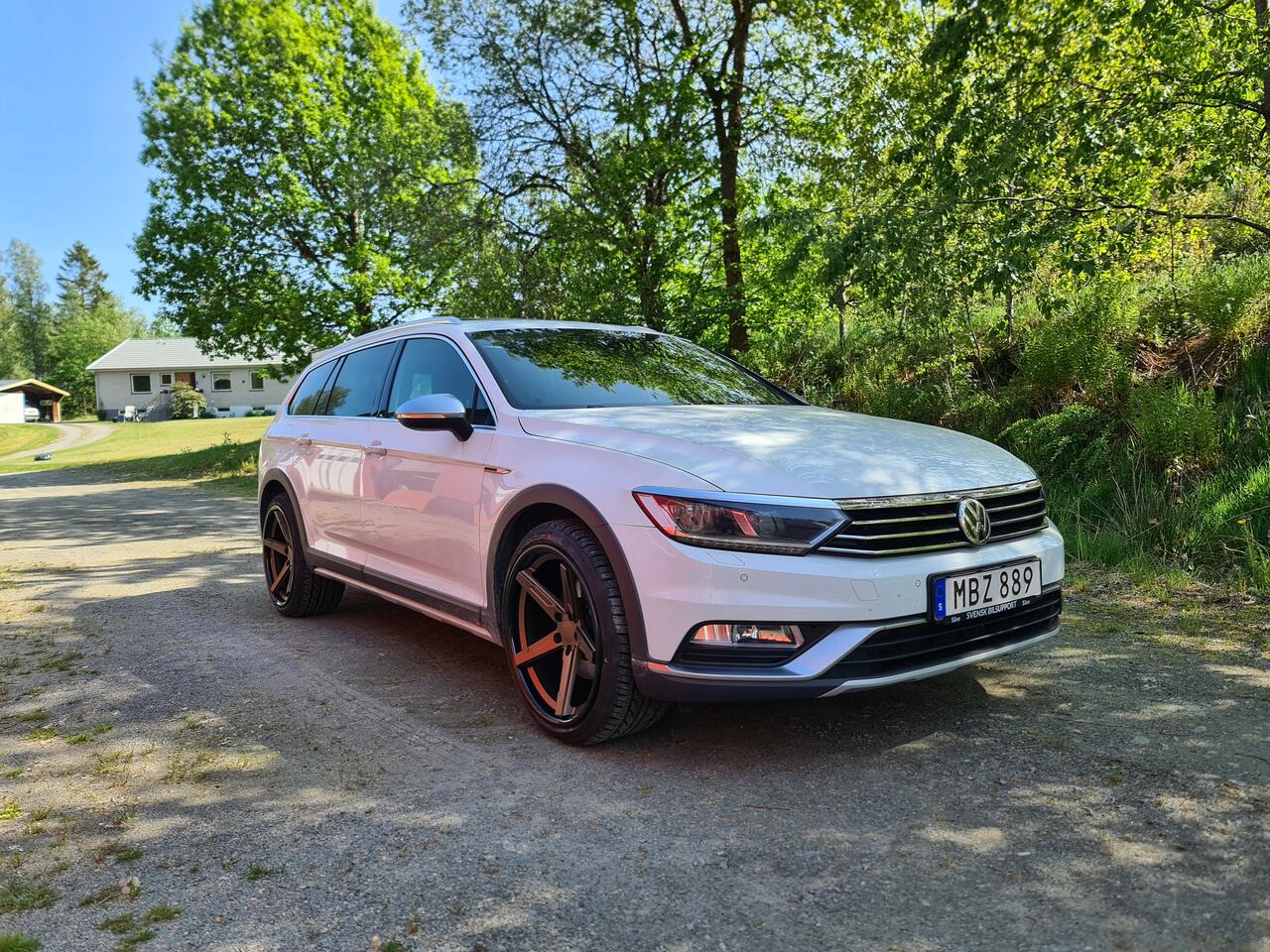Volkswagen Passat Alltrack