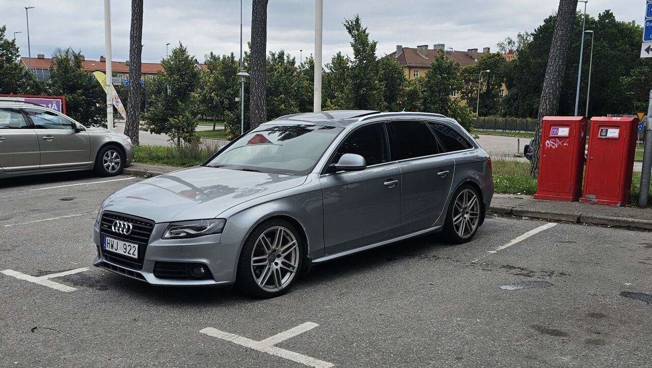 Audi A4 3.0 TDI