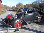 Ford 5w coupe