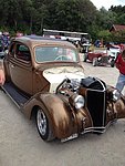 Ford 5w coupe