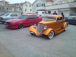Ford 3w coupe