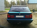 BMW 525ix 4wd