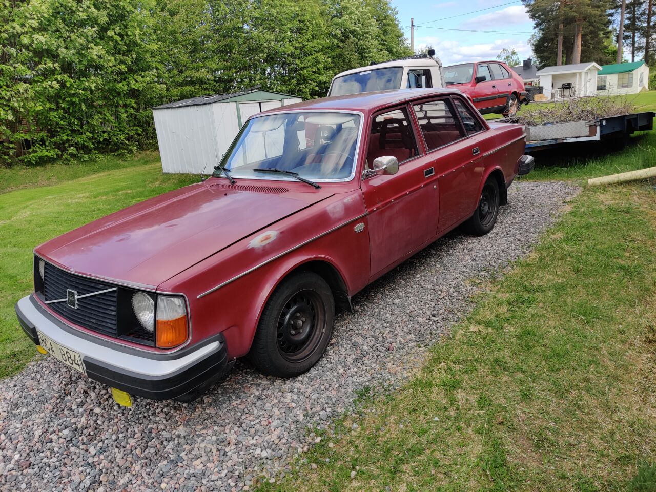Volvo 244 DL