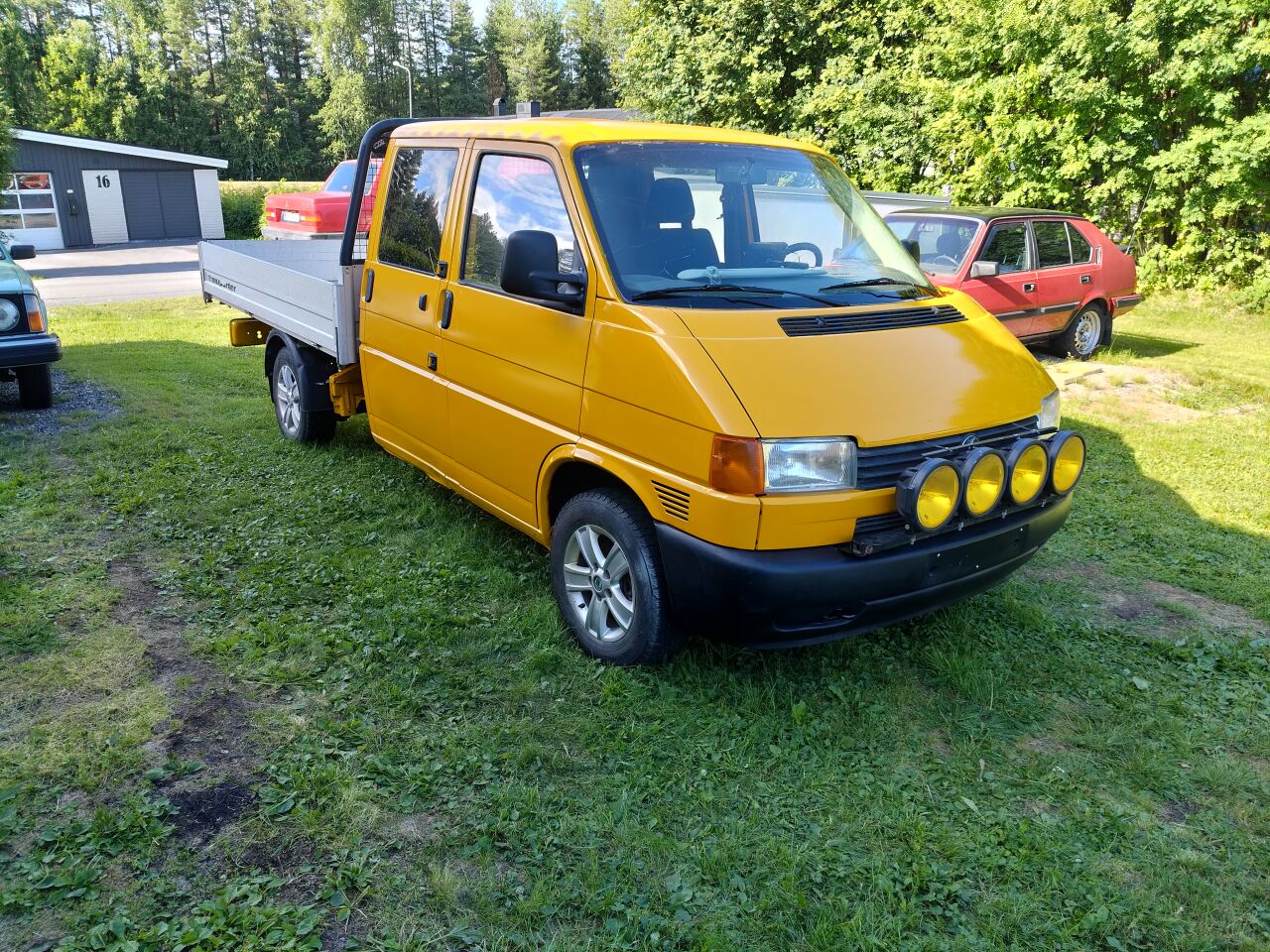 Volkswagen Transporter T4