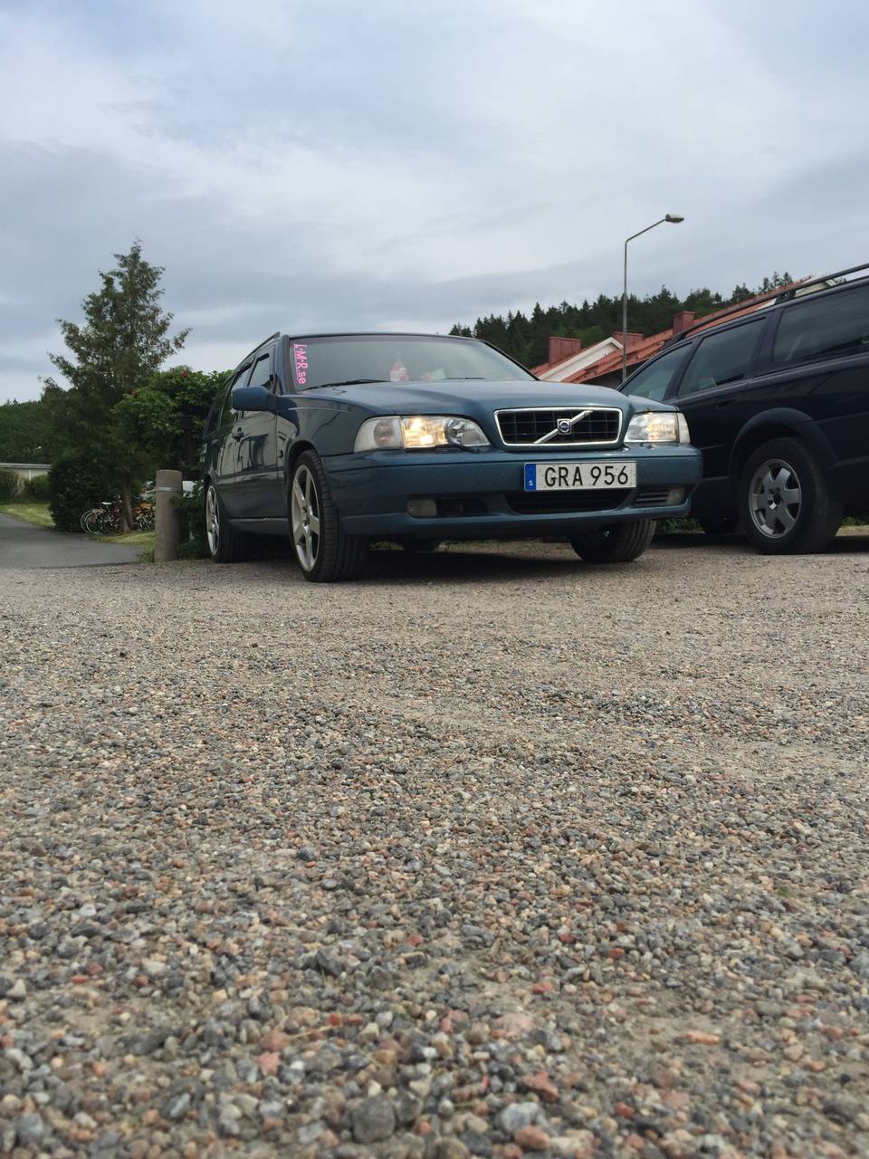 Volvo V70 GLT