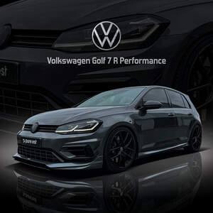 Volkswagen Golf R Performance