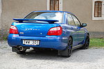 Subaru Impreza Wrx