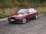 BMW E36 318i Sedan