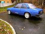 Opel ascona b