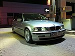 BMW e46 318