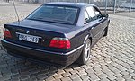 BMW 740ia e38