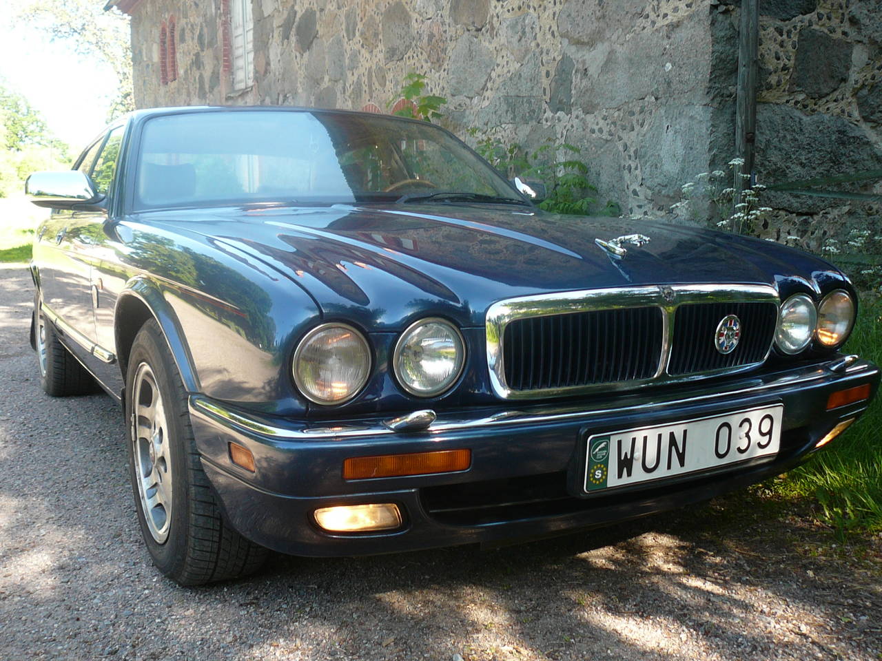 Jaguar XJ6 3.2 Sport (X300)