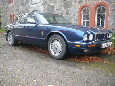 Jaguar XJ6 3.2 Sport (X300)