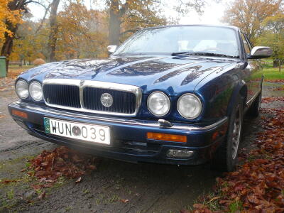 Jaguar XJ6 3.2 Sport (X300)