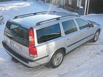 Volvo V70 Addition
