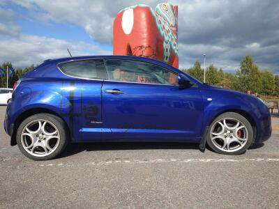 Alfa Romeo MiTo