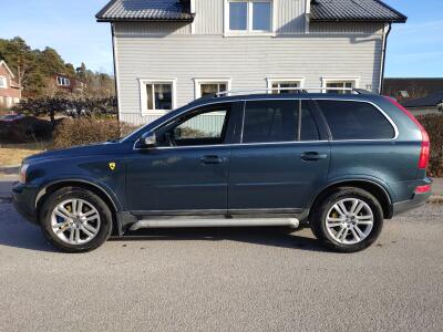 Volvo XC90 2.5T AWD