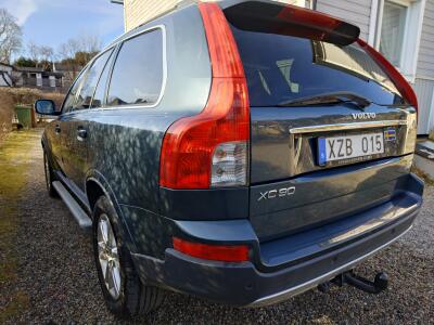 Volvo XC90 2.5T AWD