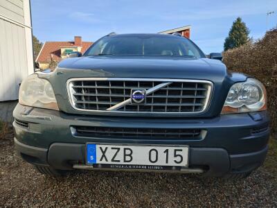 Volvo XC90 2.5T AWD