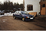 Ford Escort 1.6 "rs"