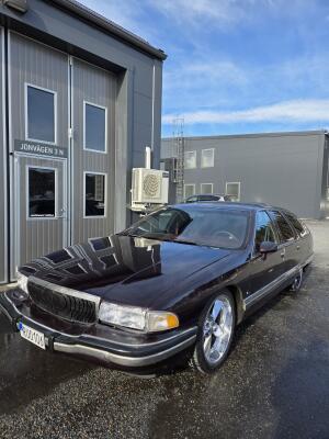 Buick Roadmaster