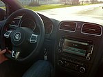 Volkswagen Golf GTI DSG