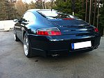 Porsche 996 RUF