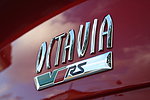 Skoda Octavia RS 2.0TFSI