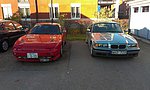 BMW 320i e36 Coupe
