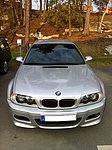 BMW M3 E46 Competition