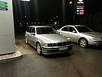 BMW 528ia Shadowline