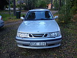 Saab 9-3 2.0t