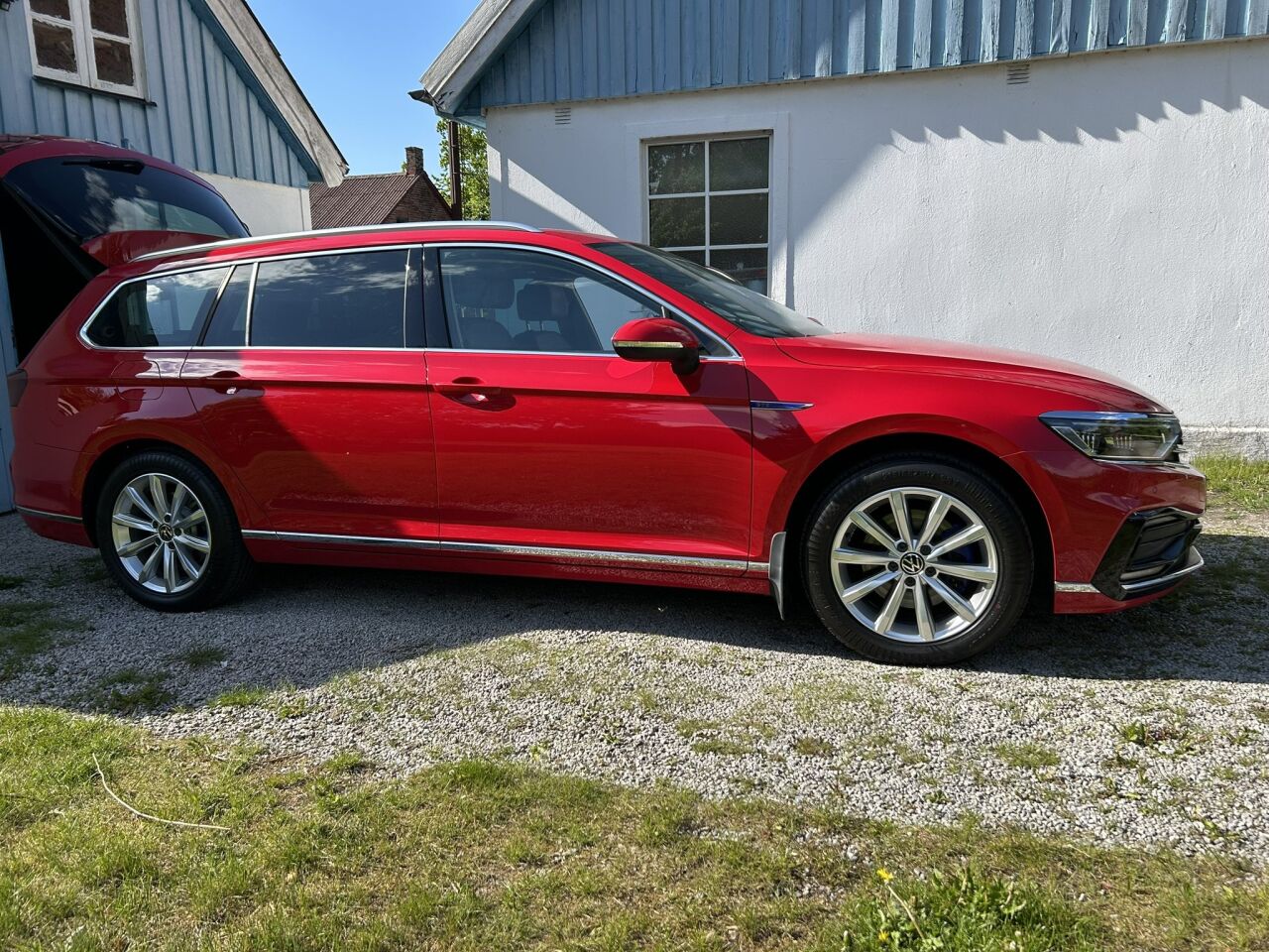 Volkswagen Passat GTE