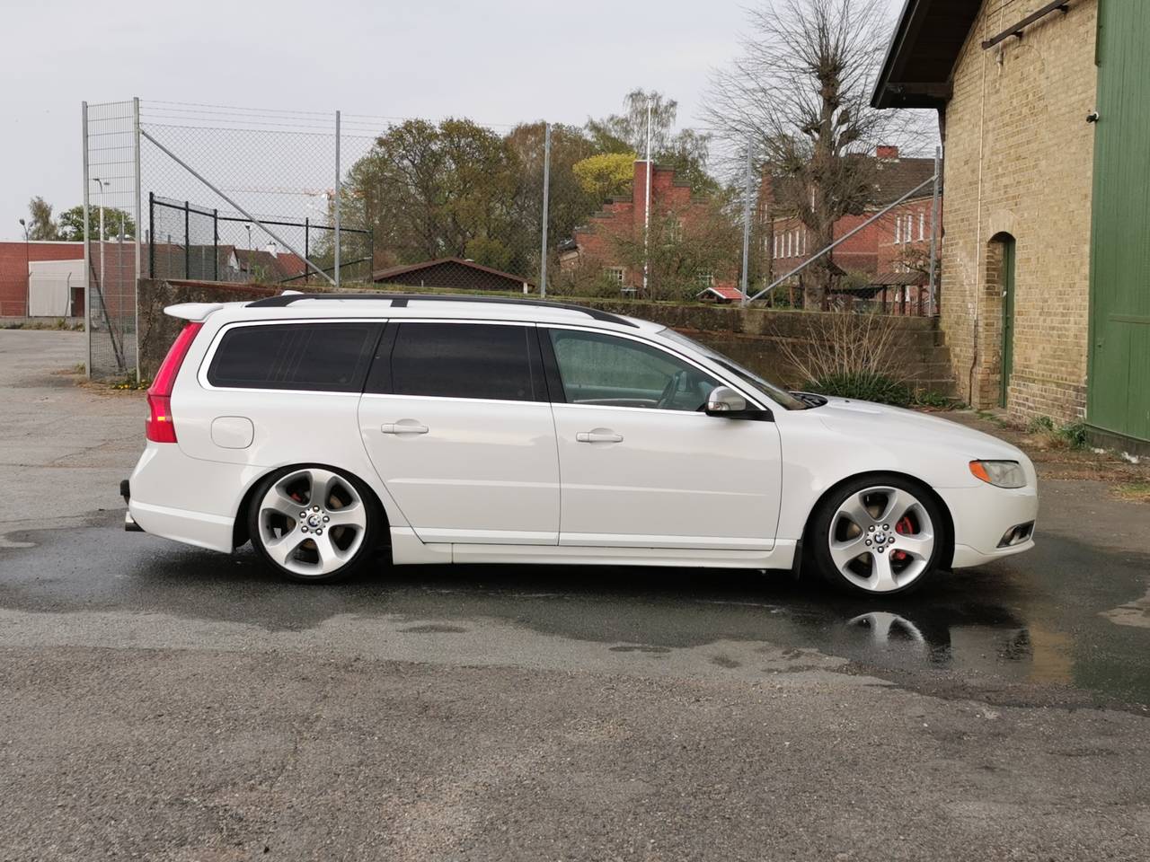 Volvo v70 2010