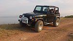 Jeep Wrangler Tj Sahara