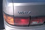 Toyota Camry V6 GX
