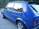 Volkswagen Golf mk1 GLS