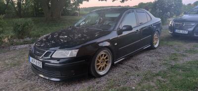 Saab 9-3 aero