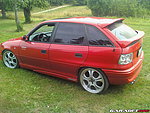 Opel Astra Gls