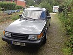 Saab 900 T8 Special