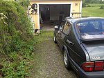 Saab 900 T8 Special