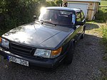 Saab 900 T8 Special