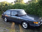 Saab 900 T8 Special