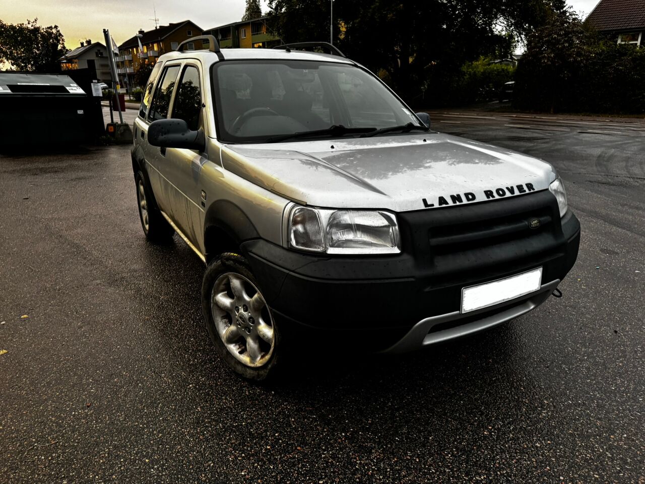 Land Rover Freelander