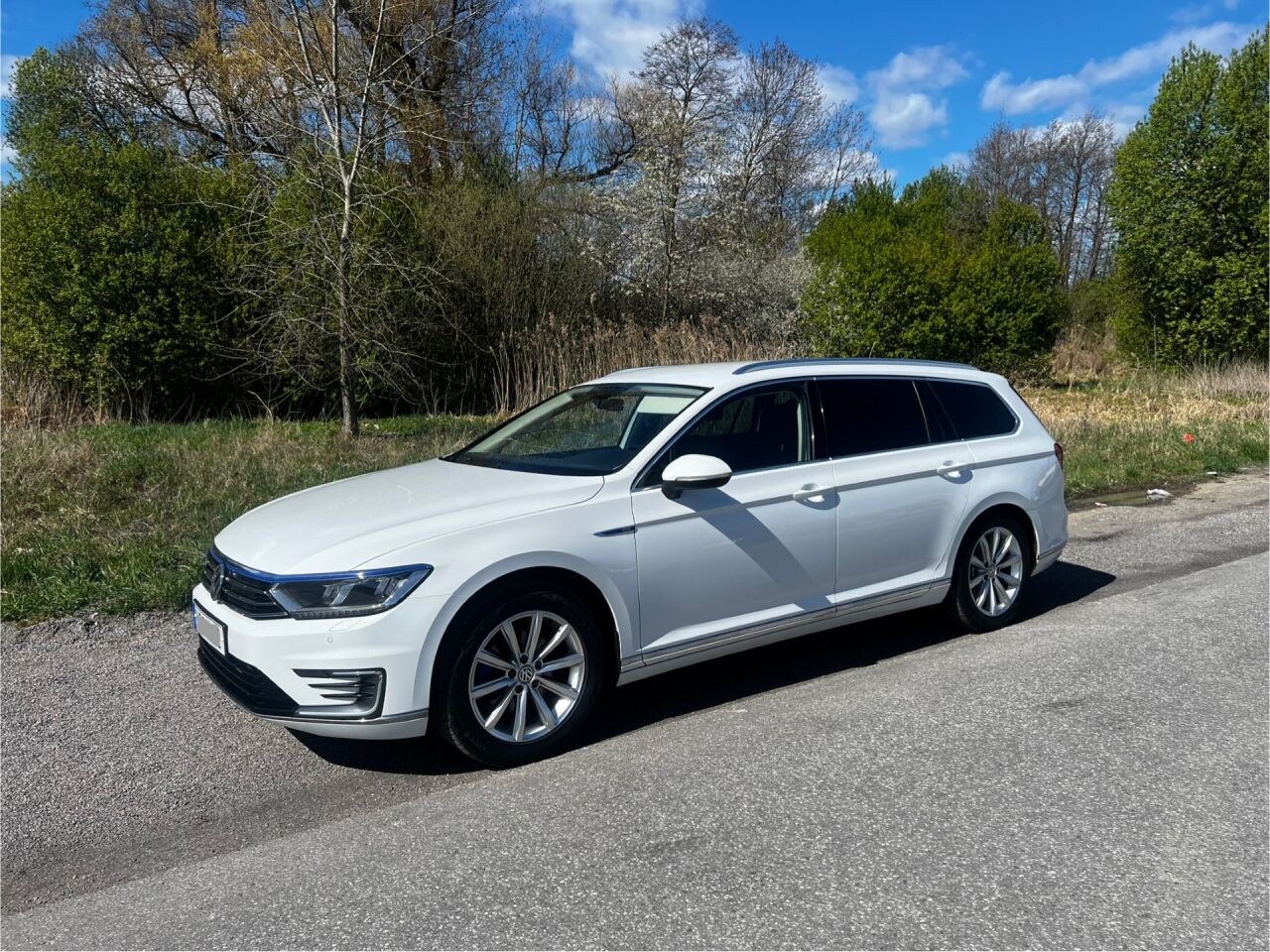 Volkswagen Passat GTE 1.4 TSI
