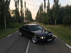 BMW M5 e34