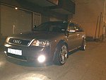 Audi A6 2,7Biturbo Allroad