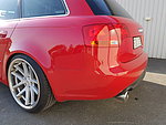 Audi A4 1,8T Quattro S-line