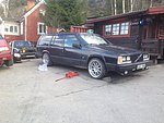 Volvo 745 GLT