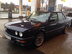 BMW ///M535 TURBO